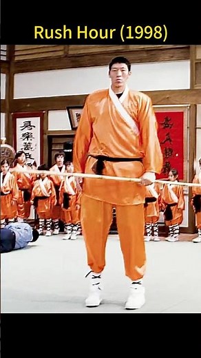 Rush Hour (1998)#movie #short