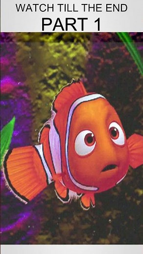 FINDING NEMO ( PART 1)| English Bedtime Stories | Fairy Tales| #bedtimestories#story#trending#shorts