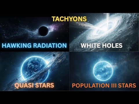 5 Physics Terms You Thought Were Science Fiction — But They’re Real