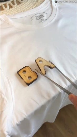 He Almost Burned the T-Shirt 😱#shortvideo #viralvideo