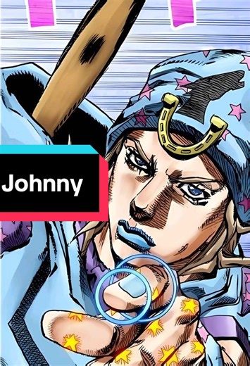 Exploring Johnny's Journey in JoJo's Bizarre Adventure: Steel Ball Run