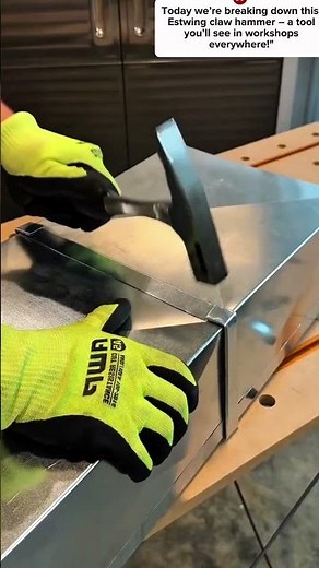 Estwing Claw Hammer: Specs, Uses & How It Boosts Woodworking Productivity | TimberCraft Studio"‎