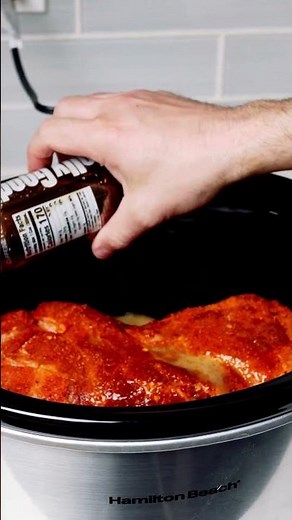 Root Beer Pulled Pork | Root Beer Infused BBQ Sauce | PS Seasoning