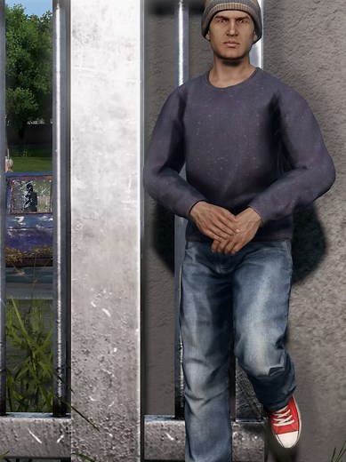 Navigating DayZ as a Chill Player