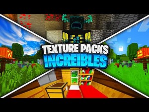 🔴THE BEST TEXTURE PACKS for MINECRAFT PE 1.19 👉USEFUL AND REALISTIC TEXTURES FOR SURVIVAL and PVP