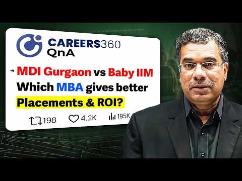 Got MDI & Baby IIM Call? | Brand vs IIM Tag? Which Should You Choose in 2026 | MDI Gurgaon vs IIM