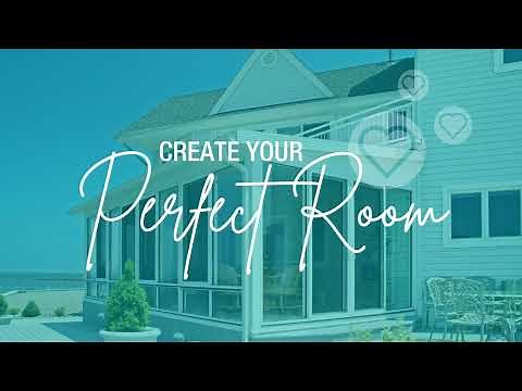 Patio Enclosures Sunrooms | Create Your Perfect Room – For Gathering, Dining & More