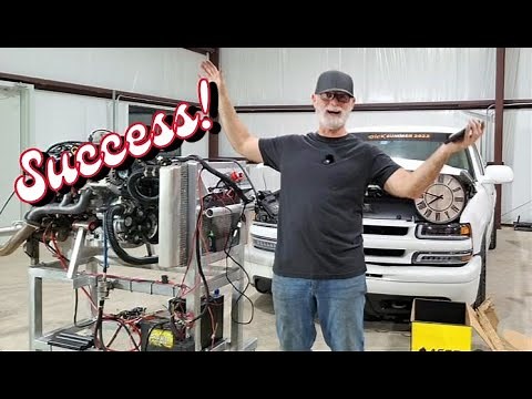 Aces Jackpot LS Install...in under an hour? How to update injector data.