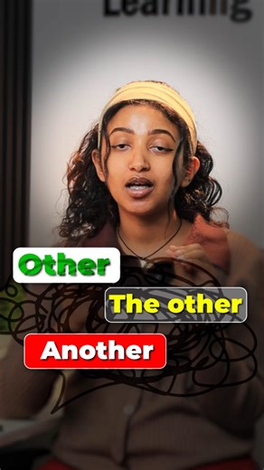 Learneta Academy on Instagram: "እነዚህ 3ቱ ሊያምታቷችሁ ስለሚችሉ ተጠንቀቁ!!! #englishteacher"