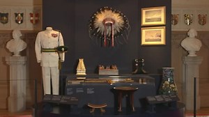 Prince Philip exhibition opens at Windsor Castle