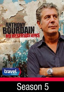 Anthony Bourdain: No Reservations: Spain