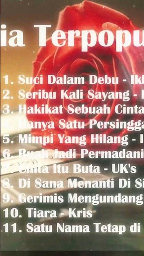 Album Lagu Malaysia terbaik, terbaru, viral dan terpopuler sepanjang masa. #lagumalaysia