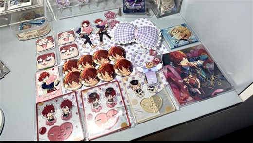 unboxing | 我对谷子的沉迷是假的 等我买回来狠狠冷落他们