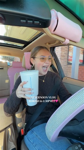 Kaitlyn Johnson on Instagram: "post pilates vlog!🤭doing something fun with my hair🤫🩷 #afternoon #vlog #diml #asmr #aesthetic"