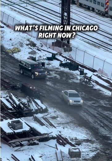 Current Film Projects in Chicago You Should Know
