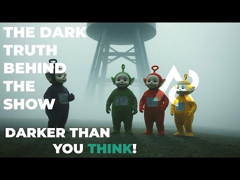 Teletubbies Conspiracies: The Dark Theories Behind the Show.