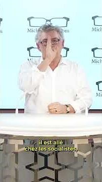 Michel Onfray VS Fabrice Drouelle 🥊