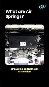 What are Air Springs?