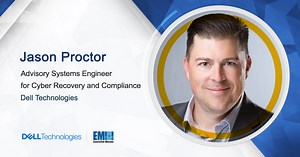 Dell Technologies’ Jason Proctor: Agencies Should Reduce Complexity of Tools, Strategies for Better Data Protection