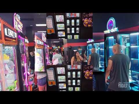 YTPMV Arcade Tour Chuck's Arcade Brea CA SCAN