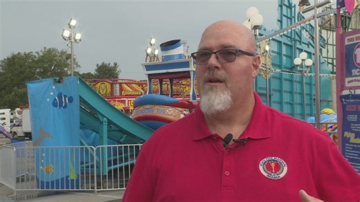 Rides at Indiana State Fair pass inspection