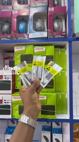 Essential Tech Accessories for Your Office Setup