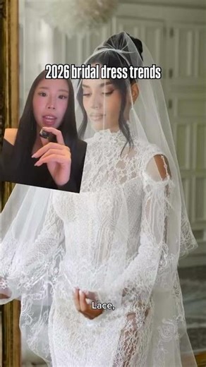 Modern bridal fashion is embracing effortless elegance and individuality.