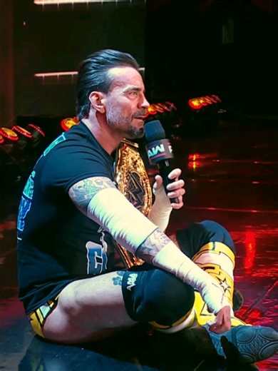 CM Punk: El Mejor en el Mundo en WWE2K26