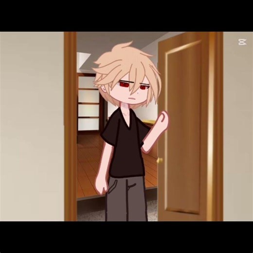 she's using you #gacha #bkdk #bakudeku