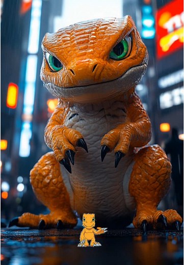 Explore Digimon Evolution: From Koromon to WarGreymon