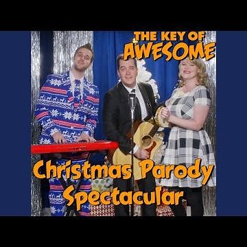 Christmas Parody Spectacular