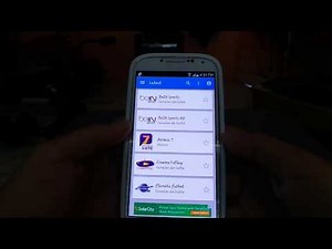 How to watch free live tv on your android phone