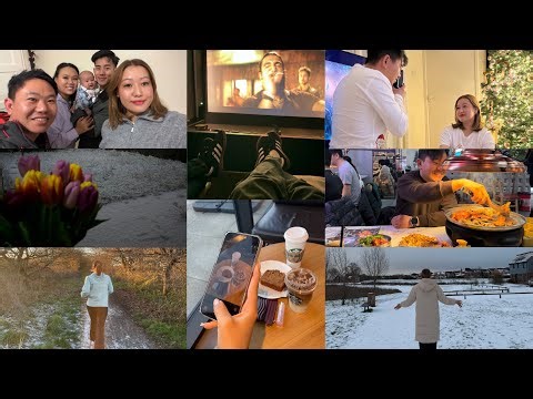 I’m Back…. Life update vlog🌸❤️ #manchester #adayinthelife #focusonlife #backafteralongtime