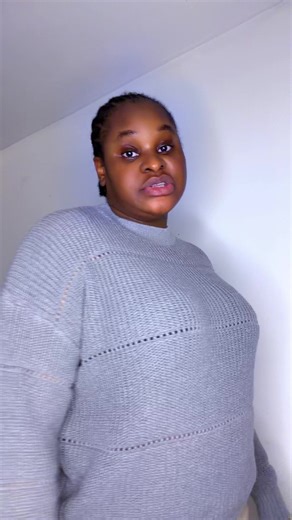 Knitted sweater, perfect for this weather #jumpers #knittedsweaters #knitted #coldseason