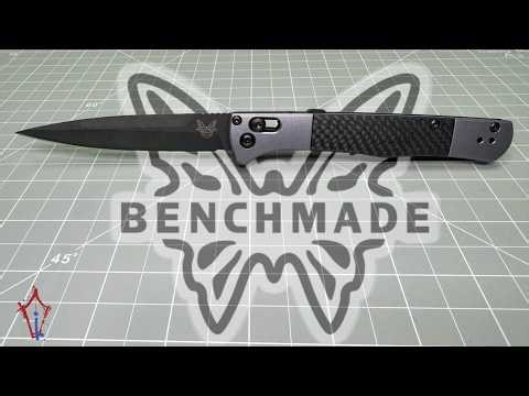 Italian Inspiration: the Benchmade Auto Fact!