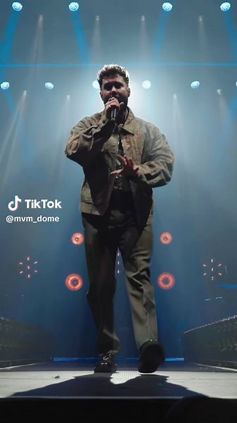 @Calum Scott az MVM Dome-ban 🤍 #mvmdome #mvmdomebudapest #budapest #calumscott