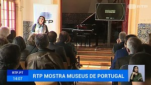 RTP estreia série documental sobre museus portugueses