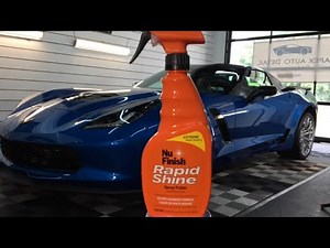 Nu Finish Rapid Shine (Spray Polish) Does It Protect 3X Longer?