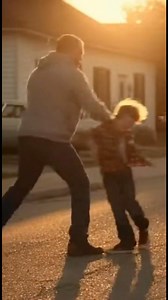 "Clean that freak up!" My husband threw our special-needs son into the mud over spilled juice. "Clean that freak up!" he roared, striking me when I intervened. I felt helpless, until the ground shook. Seventy-nine outlaw bikers blocked our driveway. My husband trembled, "Call the cops!" but he didn’t know the gang leader was actually my past coming back for blood. The biker tossed a juice box at his feet, commanded "Pick it up," and then whispered a truth that made my husband freeze in terror...