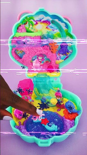 Octopus Surprise Party | Polly Pocket: Tiny World Short