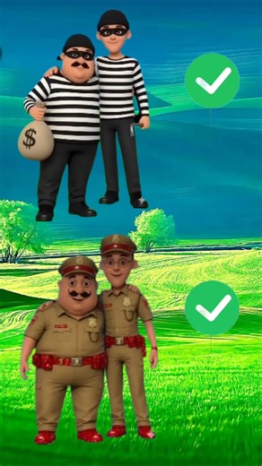motu Patlu vfx magic toon #shortvideo #funny 16#motupatlu #vfx #cartoon #animation