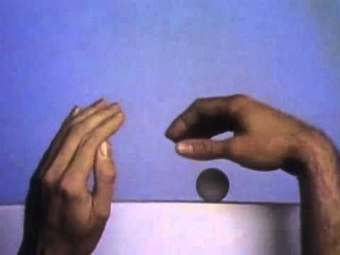 Classic Sesame Street - Two hands, two objects (ping pong ball & egg)