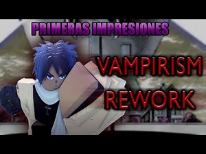 [YBA] VAMP REWORK PRIMERAS IMPRESIONES