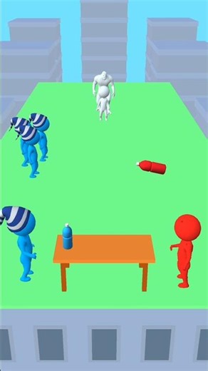 Bottle Flip Clash || Android Mobile Games Part 577#shorts #gaming