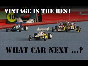 Proper Vintage RC racing