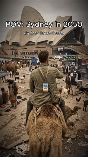 POV Sensei on Instagram: "POV: Sydney In 2050 #sydney #sydney🇦🇺 #australia #2050 #aivideo"