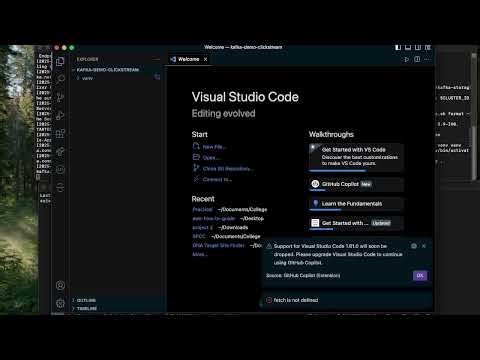 Apache Kafka Demo- Sujal Almeida