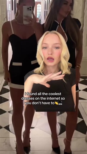 Stylish Mini Dresses and Fashion Finds