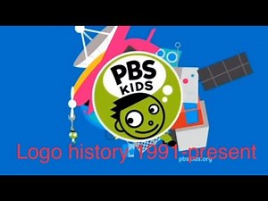 PBS kids logo history