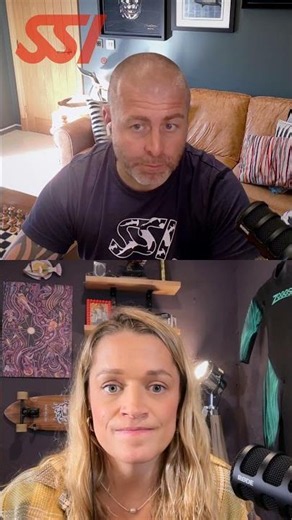Adam and Corinna talk about the Truth behind Diving Accidents in the latest Episode #podcast